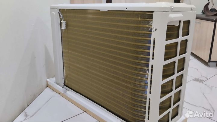 Кондиционер на 26м2