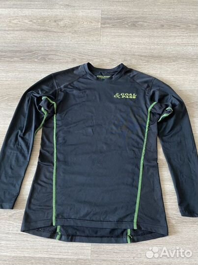 Термобелье (термокофта) для хоккея