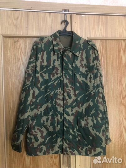 Продам новый лётный камуфлированный костюм