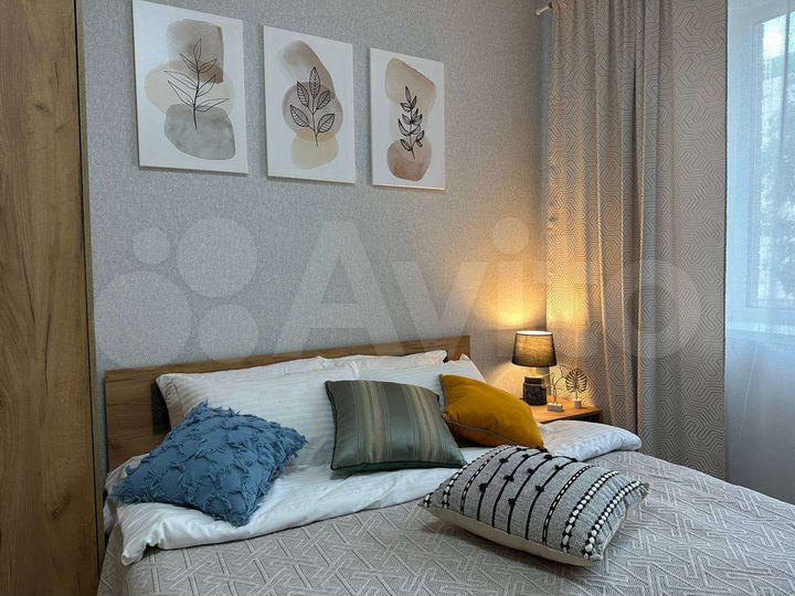 Квартира-студия, 25 м², 1/17 эт.