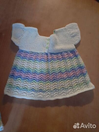 Платье для девочки