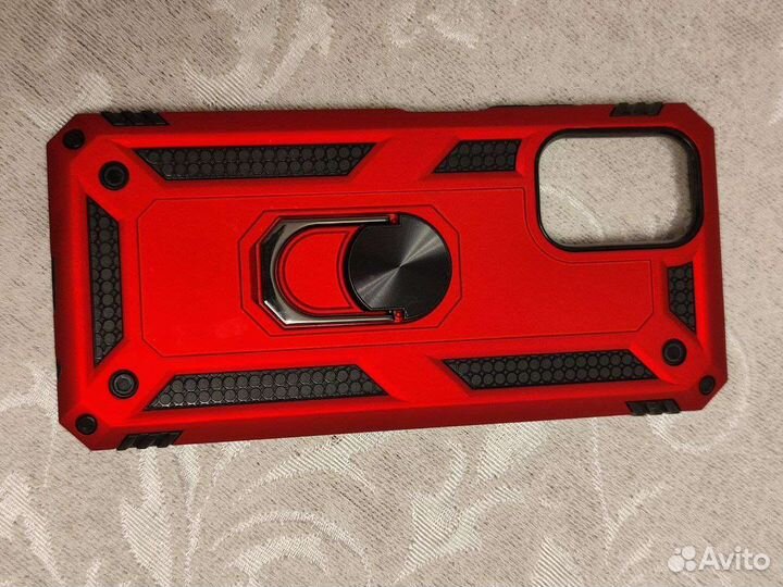 Чехол новый Xiaomi Redmi Note 10 4G