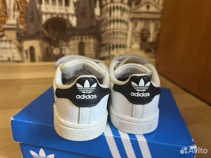 Кроссовки детские adidas 21 размер оригинал