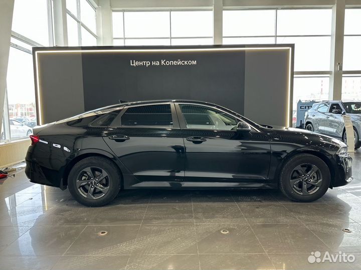 Kia K5 2.0 AT, 2021, 83 200 км