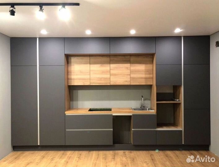 Кухня по индивидуальным размерам