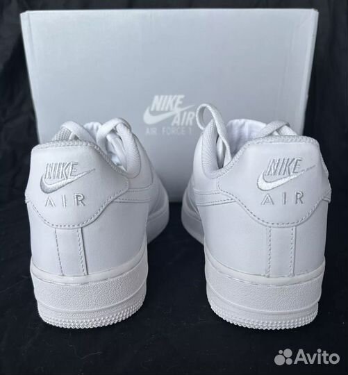 Nike air force 1 low white