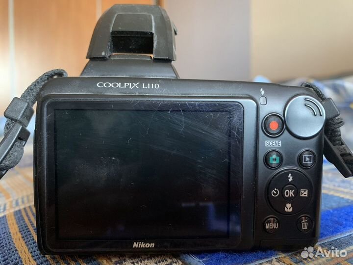 Фотоаппарат nikon