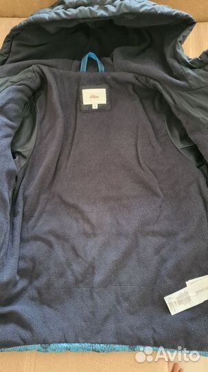 Куртка демисезонная для мальчика