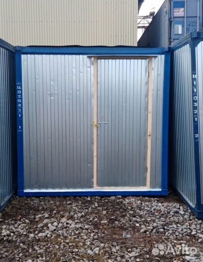 Продажа Бытовок В Наличии более 150 штук