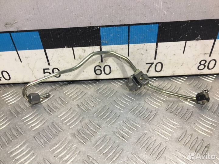 Б/У Трубка тнвд#002