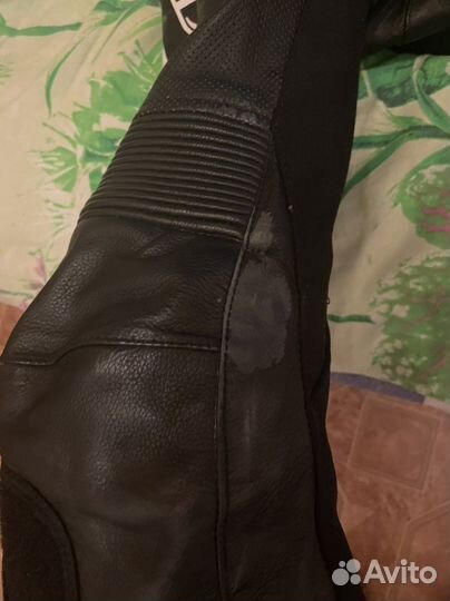 Слитный мотокомбинезон IXS RS-1000