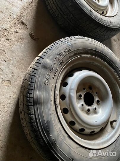 Диски r13 на ваз комплект