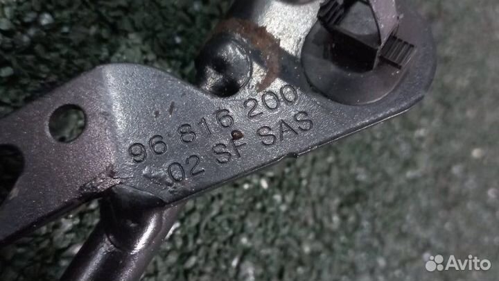 Щуп масляный Land Rover Freelander 2 2.2L diesel