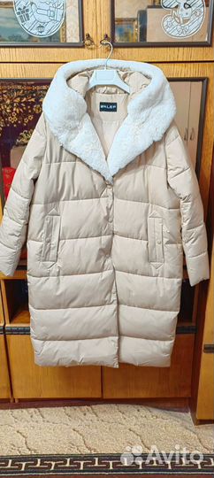 Пуховик женский