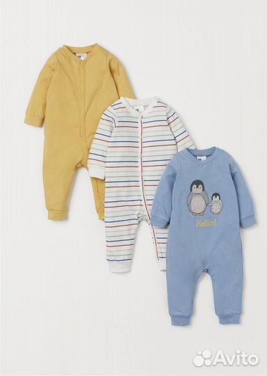 Комбинезон Hm