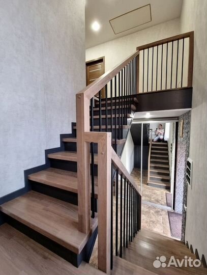 Лестницы на заказ