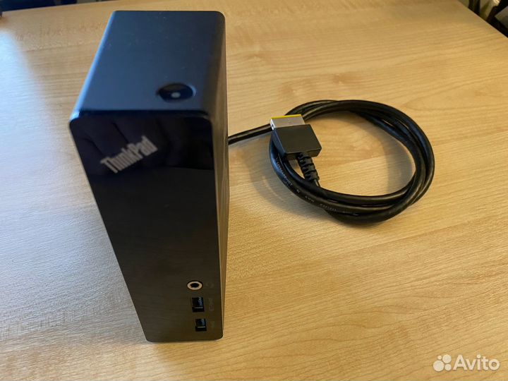 Докстанция lenovo