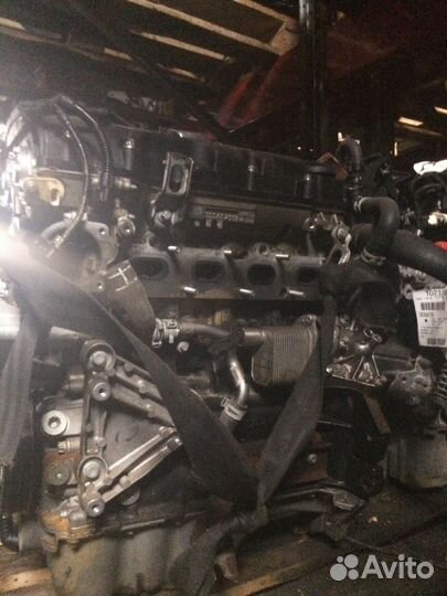 Контрактный двигатель Opel Corsa, Opel Astra