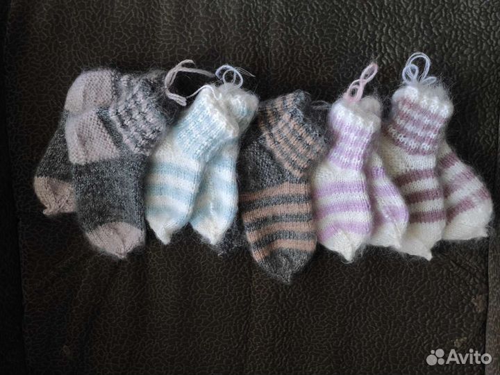 Носочки детские