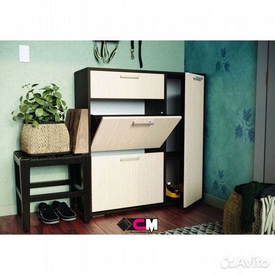 Обувница Дели 4