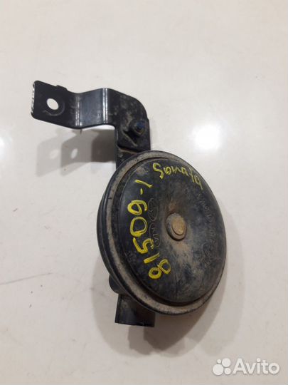 Звуковой сигнал (Hyundai Sonata viii DN8)