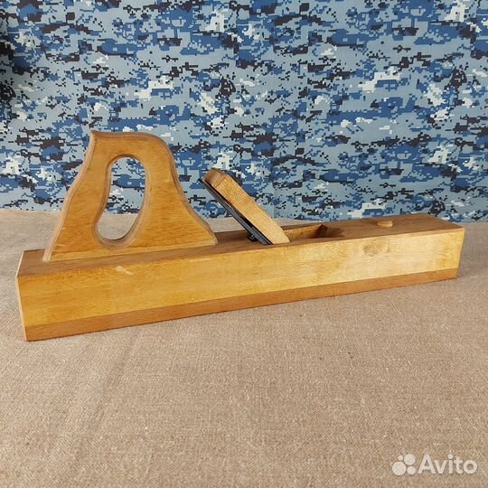 Рубанок ручной большой СССР