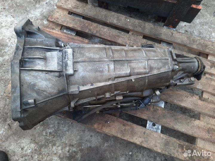 АКПП Chevrolet Trailblazer LWH 2.8 disel