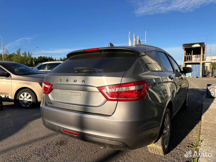 LADA Vesta 1.6 МТ, 2019, 49 195 км