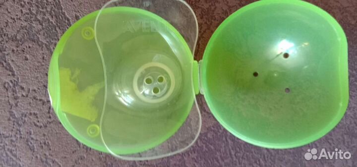 Накладки на грудь 