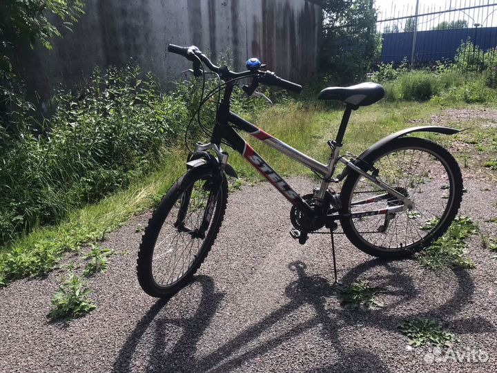 Велосипед stels навигатор 470