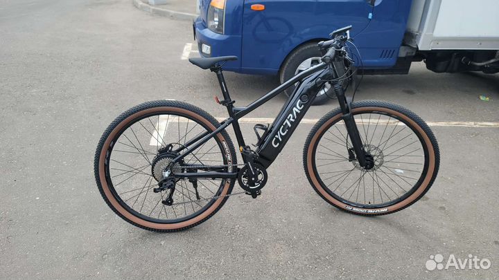 Электровелосипед Ebike Twitter