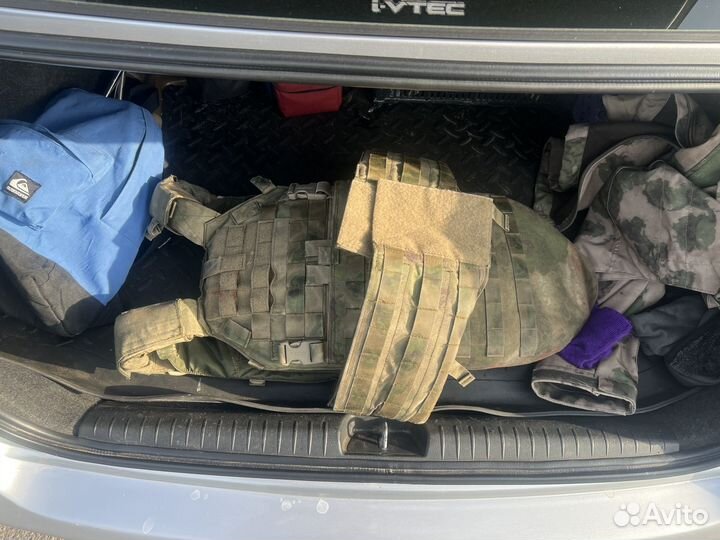 Бронежилет плитник ссо панцирь