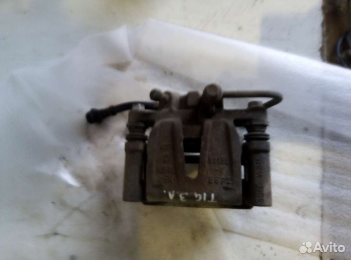 Chery tiggo 4 суппорт тормозной задний левый