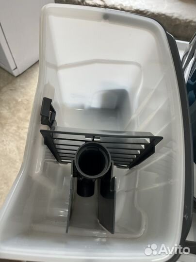 Пылесос моющий Bosch 1700Вт аквафильтрПольша