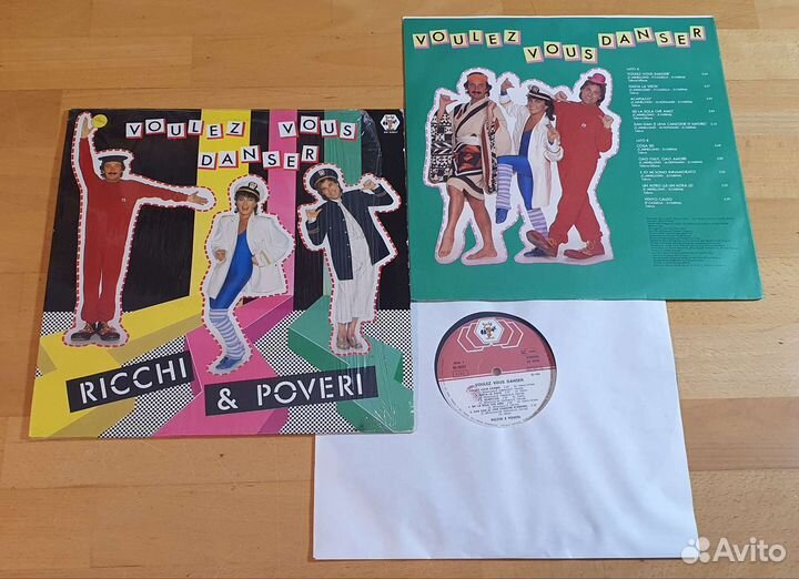 Al Bano Romina Power,Ricchi e Poveri, Toto Cutugno