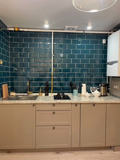 Дом 98 м² на участке 4 сот.