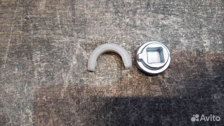 Фиксатор коронки A80 Advansys (516-9166 + 516-9165