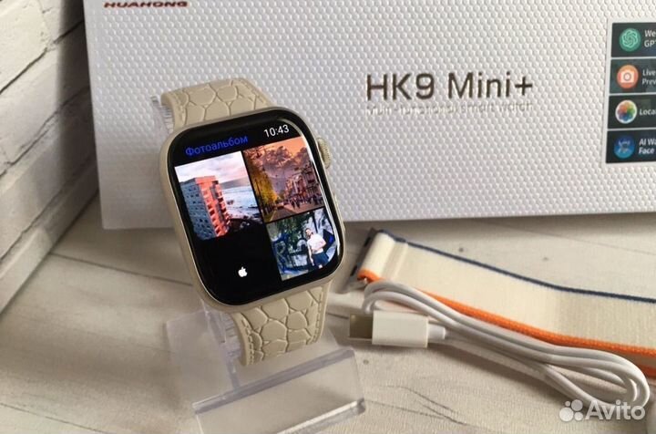 Apple watch 9 mini 38мм