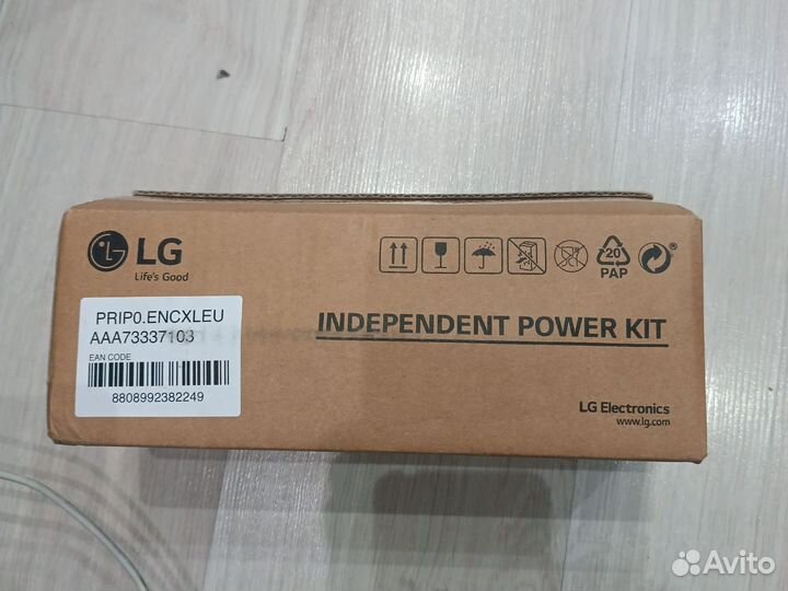 Pripo для кондиционера LG