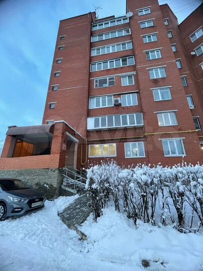 2-к. квартира, 70,6 м², 1/8 эт.