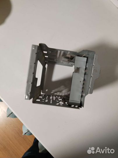 Салазки для ssd