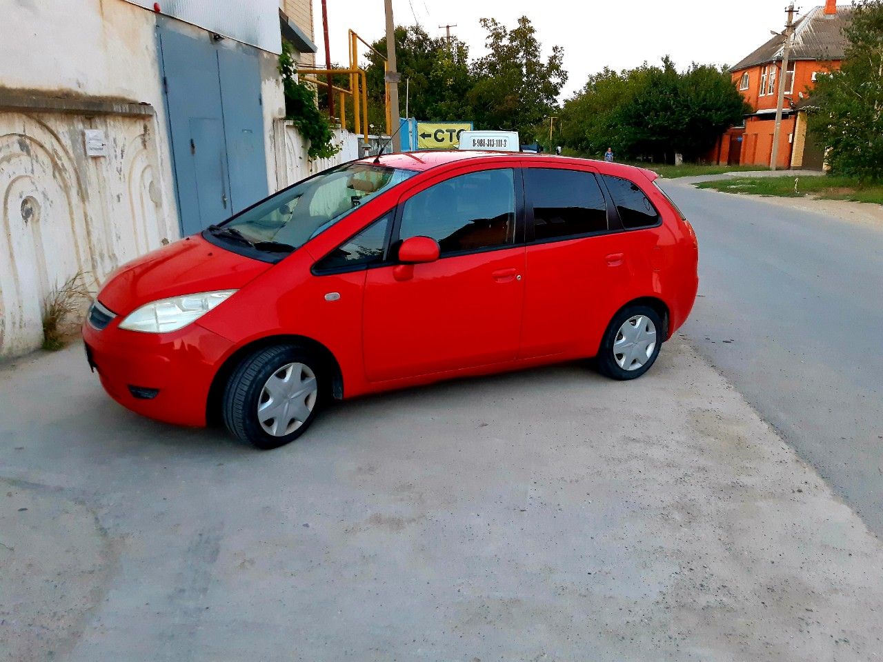 Mitsubishi Colt: фото владельца