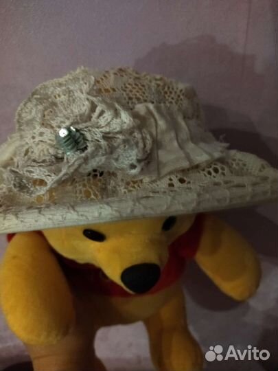 Панама для девочки