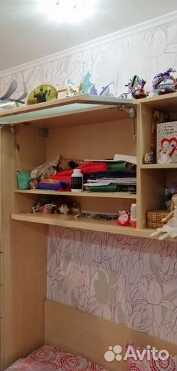 Детская мебель спальня