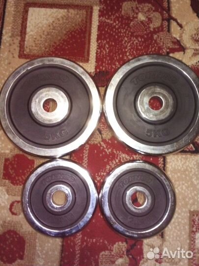 Блины Торнео