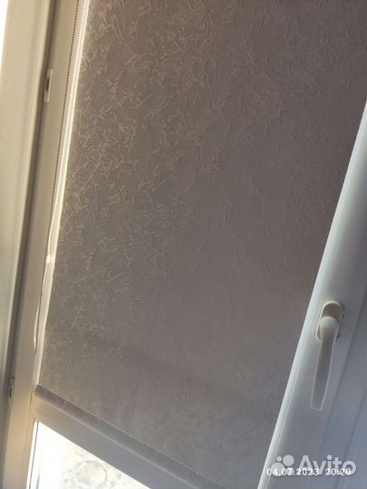 Рулонные шторы