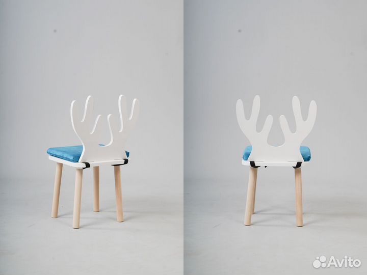 Детский стульчик