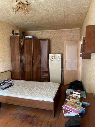 1-к. квартира, 26,7 м², 1/4 эт.