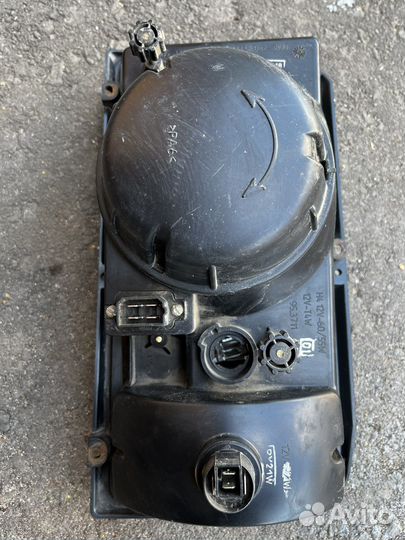 Фара правая передняя ваз