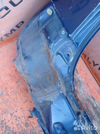 Задняя панель кузова Toyota Caldina ST215 3S-GE